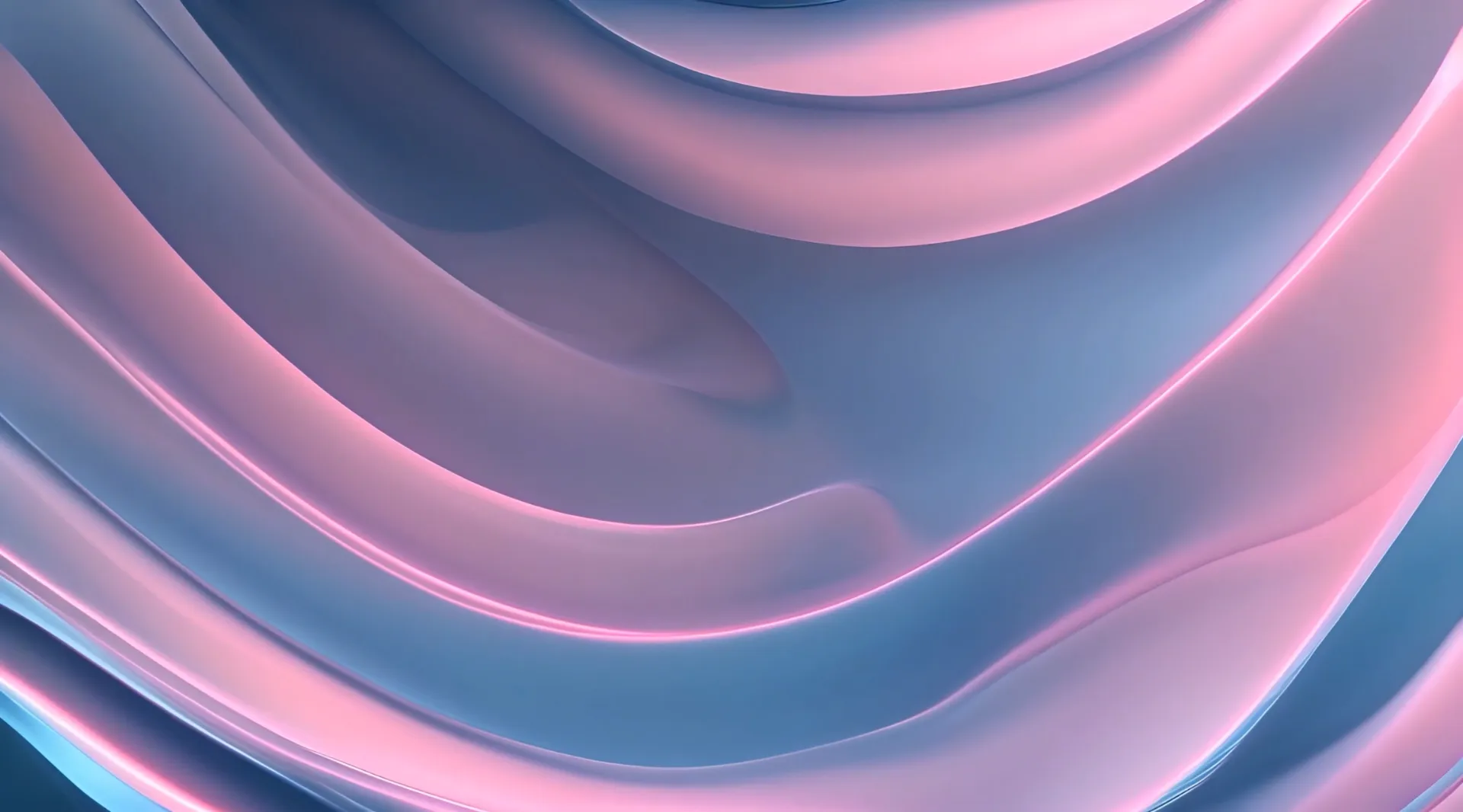 Vibrant Liquid Waves Video Motion Backdrop